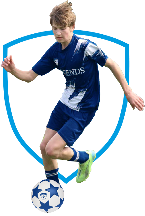 Legends Soccer player