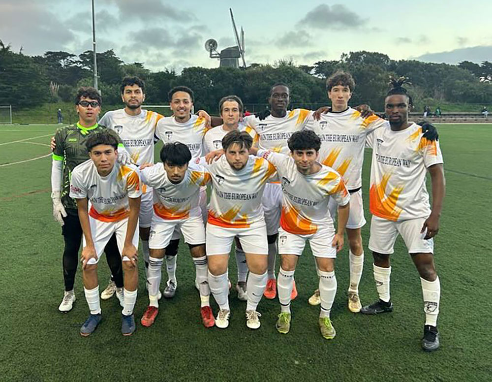 Legends SC semi-pro team