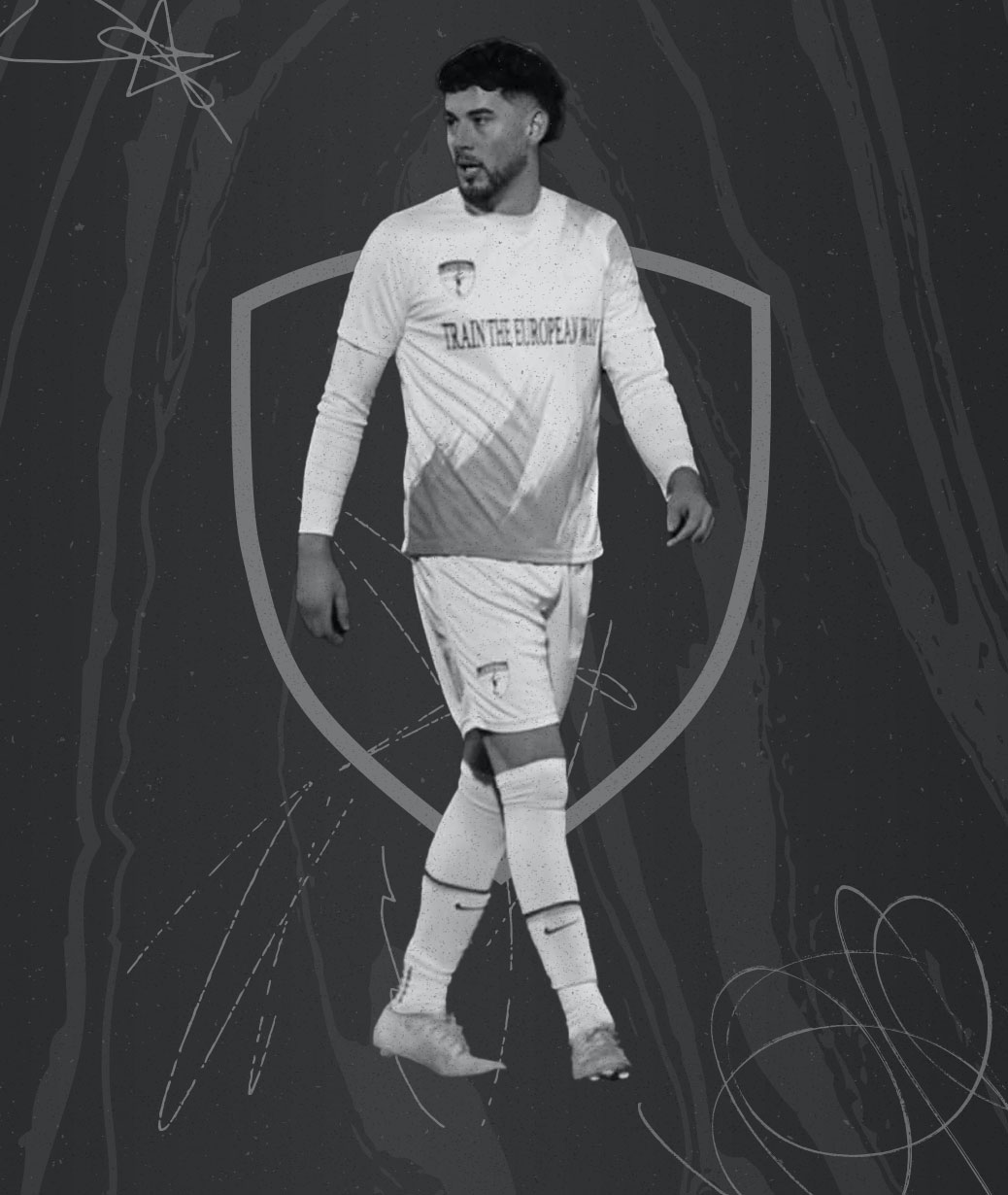 Legends semi-pro team player