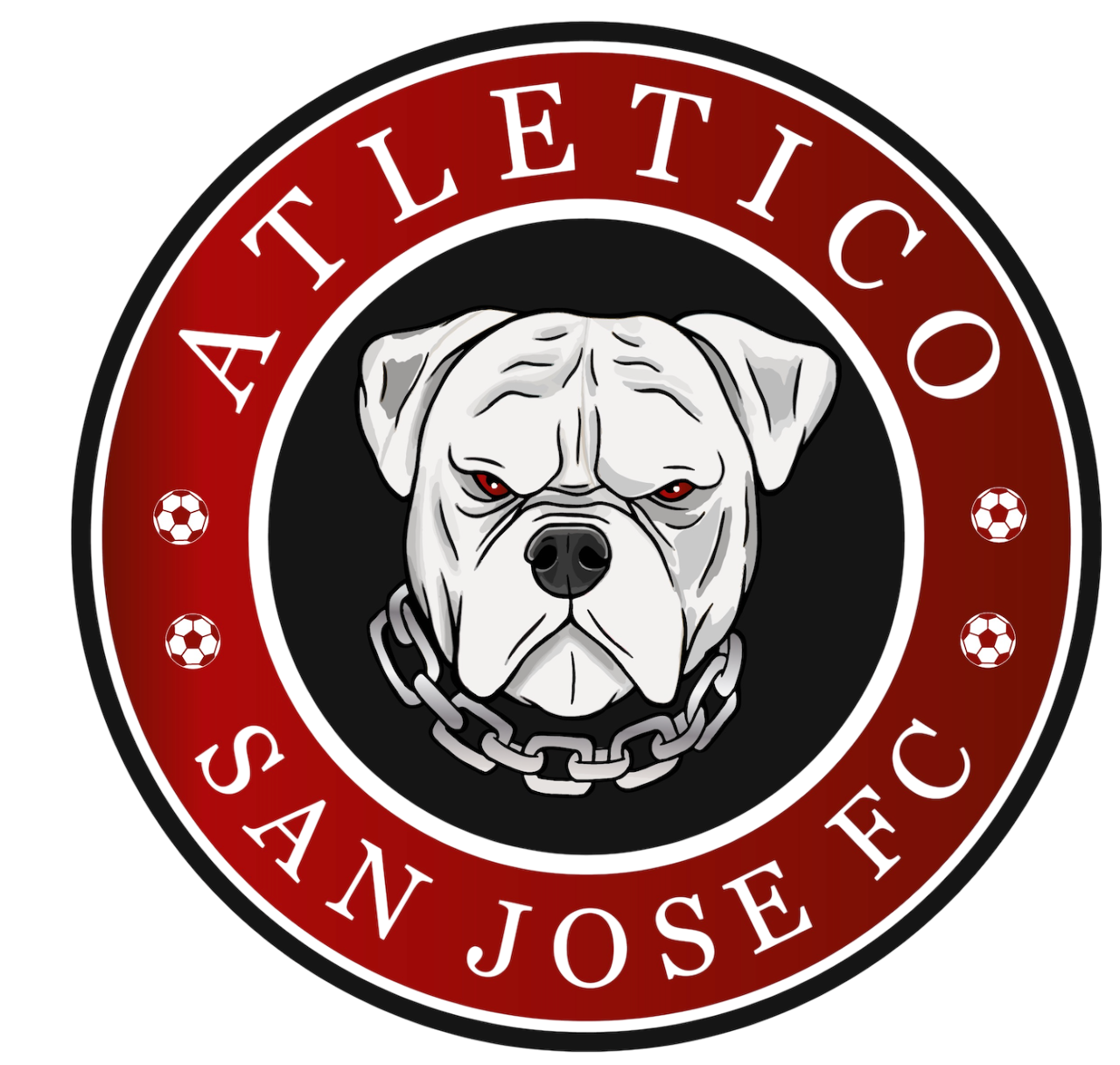 Atletico San Jose logo