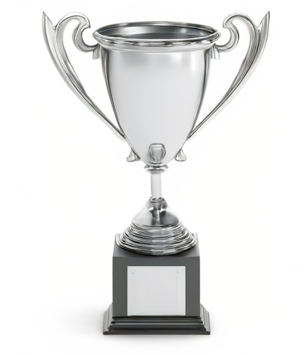 Siver trophy