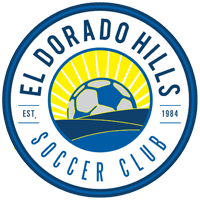 El Dorado Hills SC logo
