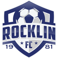 Rocklin FC logo