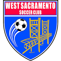 West Sacramento  SC logo