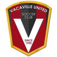 Vacaville United SC logo