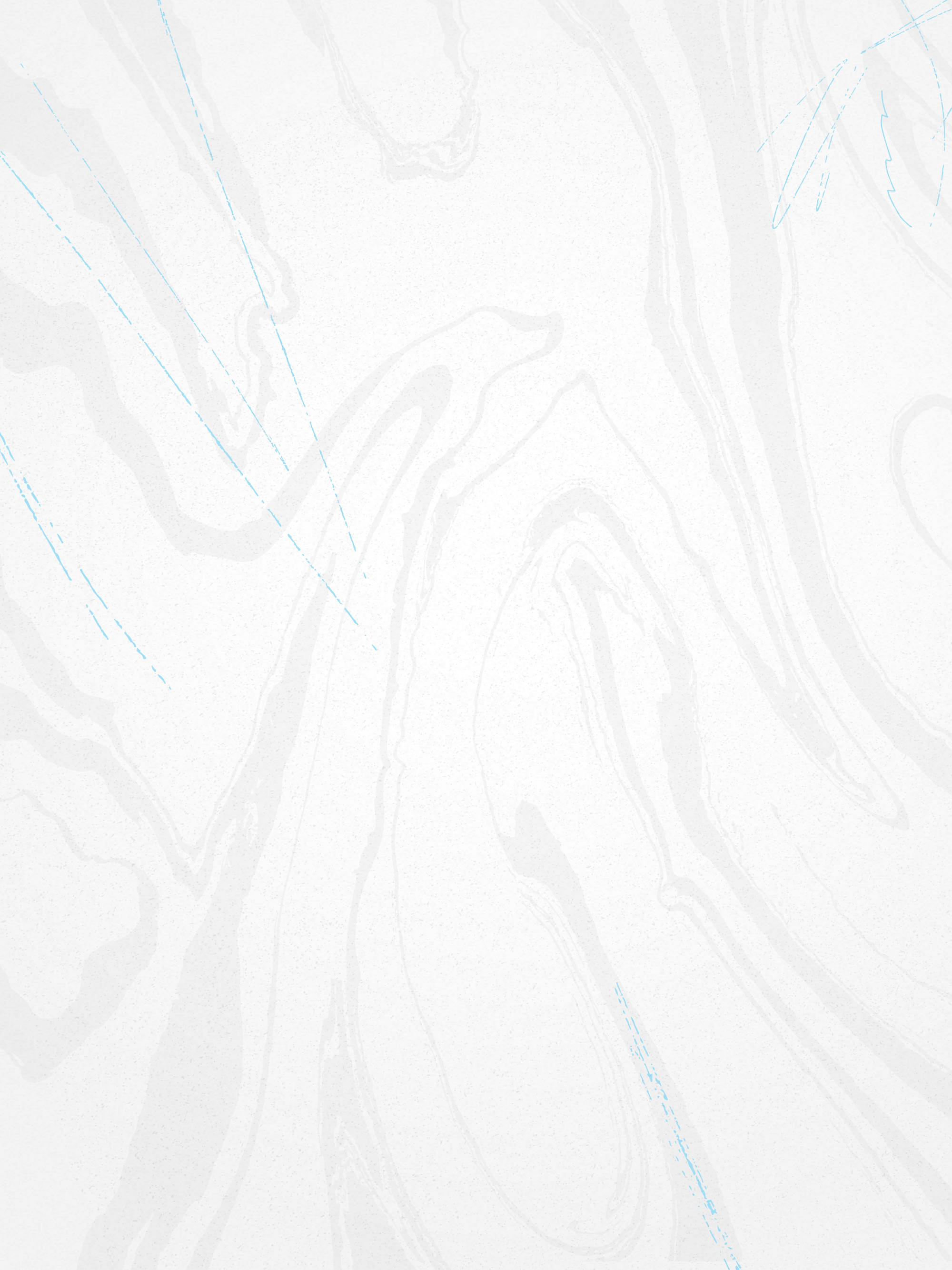 White background with ripples pattern
