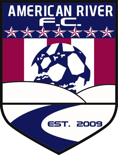 American River SC logo