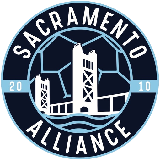 Sacramento Alliance SC logo