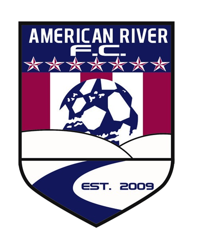 American River SC logo
