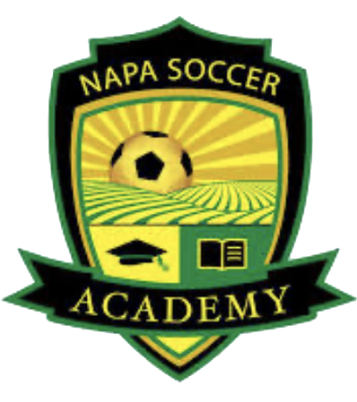 NAPA SOCCER Academy logo