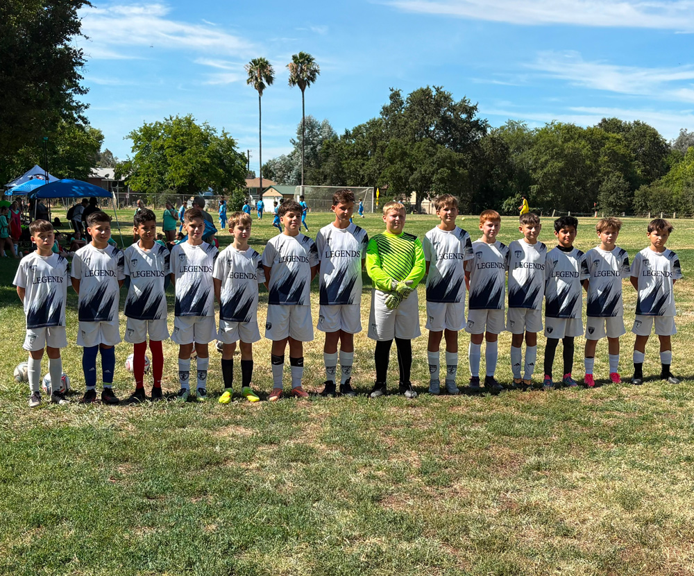 Legends 2014 team 