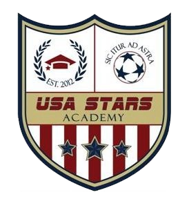 USA Stars Academy logo