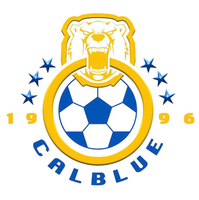 Calblue FC logo