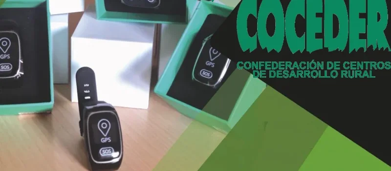 Coceder implanta en 15 municipios la tecnología de SeniorDomo