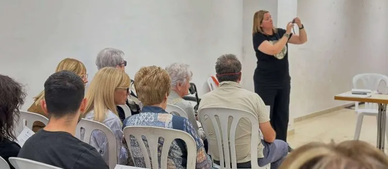 El consorci de Segrià distribuye a 12 municipios SeniorDomo