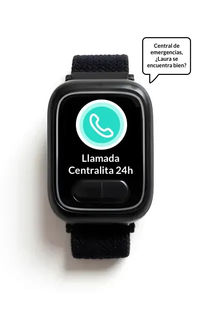 Reloj Llamada