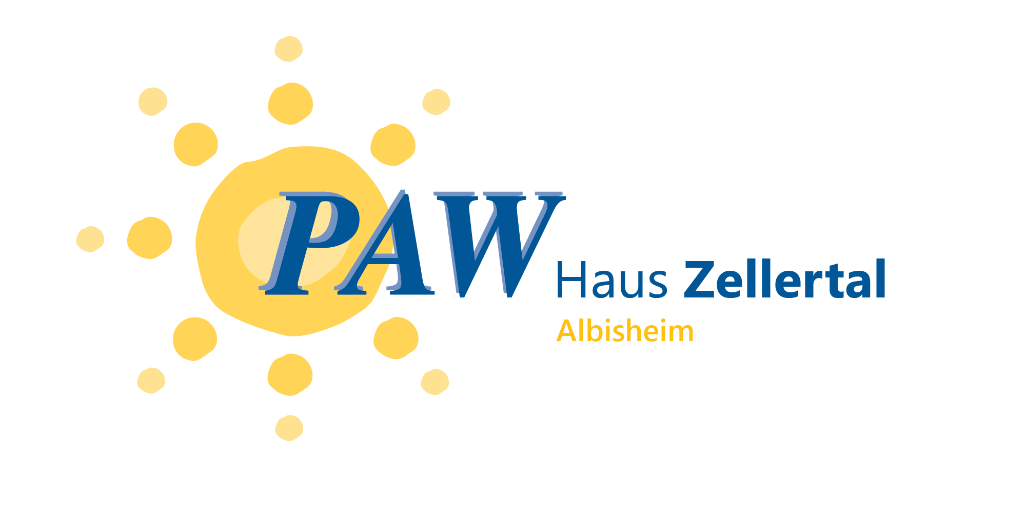 PAW – Haus Zellertal Logo