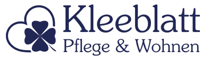 Kleeblatt Pflegen & Wohnen Logo