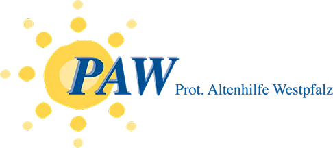 PAW – Protestantische Altenhilfe Westpfalz Logo