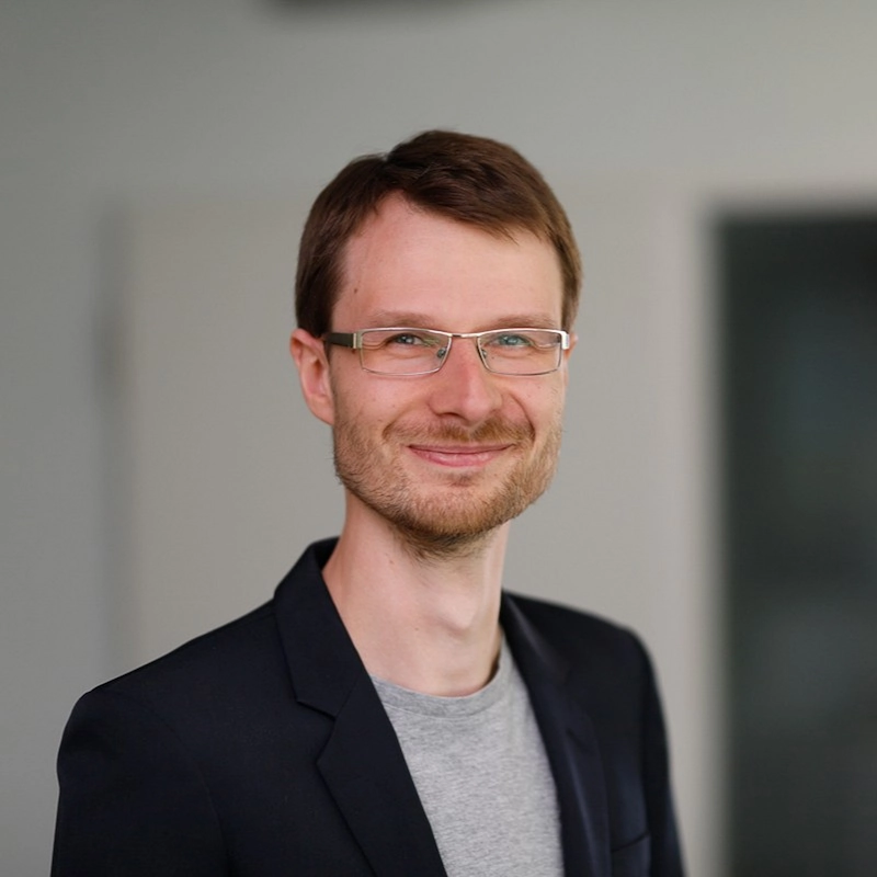 Thomas Ramson, Engineering Manager Lead bei voize.