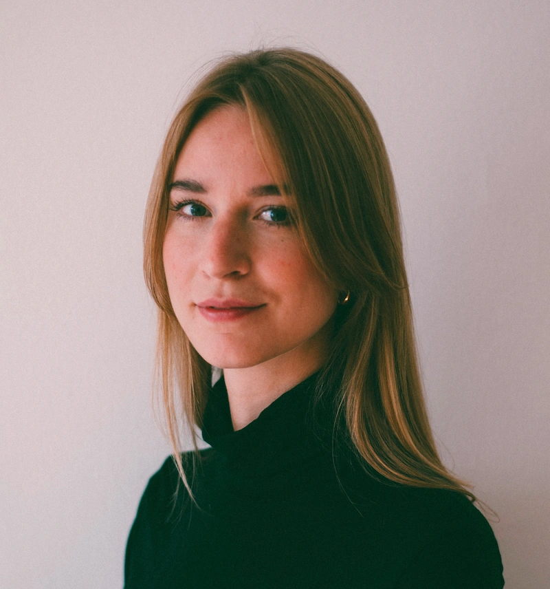 Gesa Schlangen, Head of People bei voize.