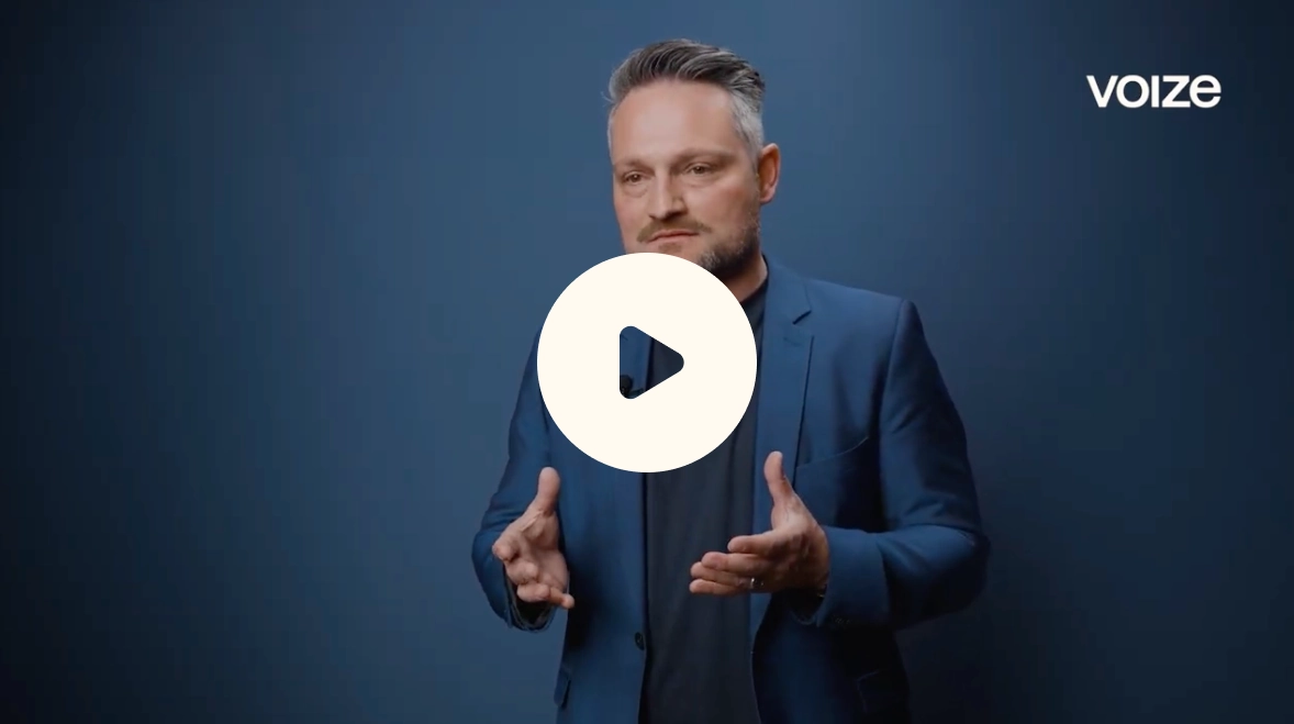 Lars Albert von DOREAFAMILIE im Interview mit voize.