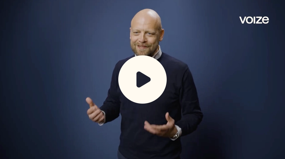Sebastian Köbbert von Die Zieglerschen im Interview mit voize.