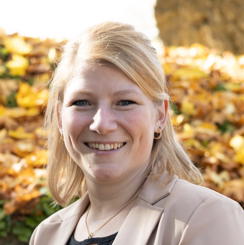 Natalie Rammert, Seniorenhilfe SMMP, Speakerin im voize Webinar zum Pflege-Qualitätsmanagement.