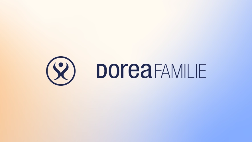 Vorschaubild für das voize Webinar mit der DOREAFAMILIE auf der Webinar-Übersichtsseite.
