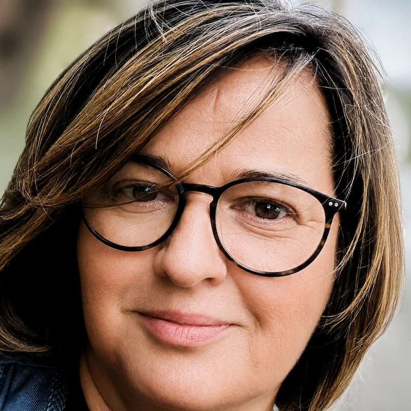 Katarzyna Wajzer, DOREAFAMILIE, Speakerin im voize Webinar.
