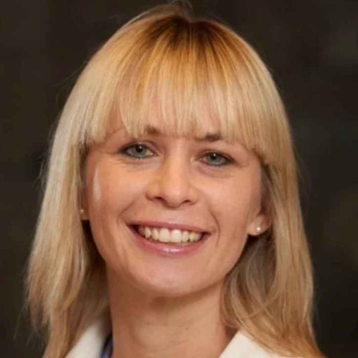 Patricia Schuler, Die Zieglerschen, Speakerin im voize Webinar zur KI-Einführung.