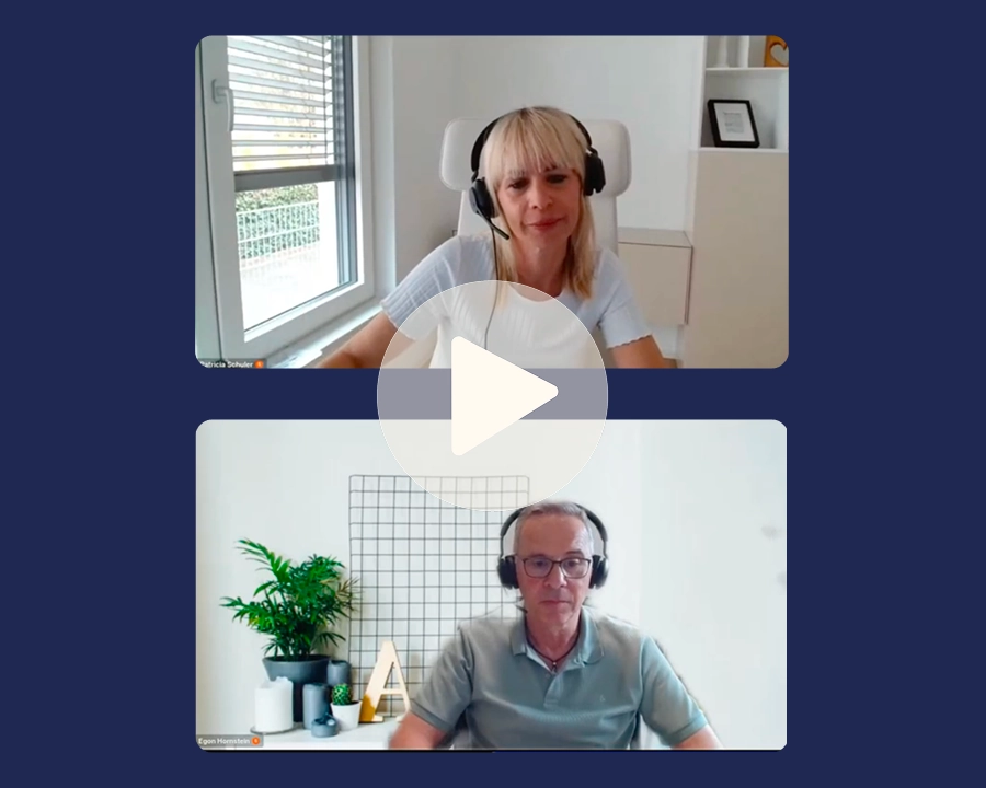 Titelbild des voize Webinars mit Die Zieglerschen.