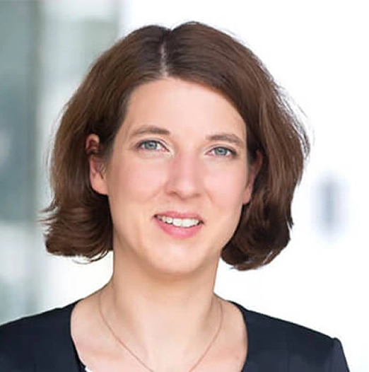 Dr. Julia Meißner vom Caritasverband Geldern-Kevelaer.