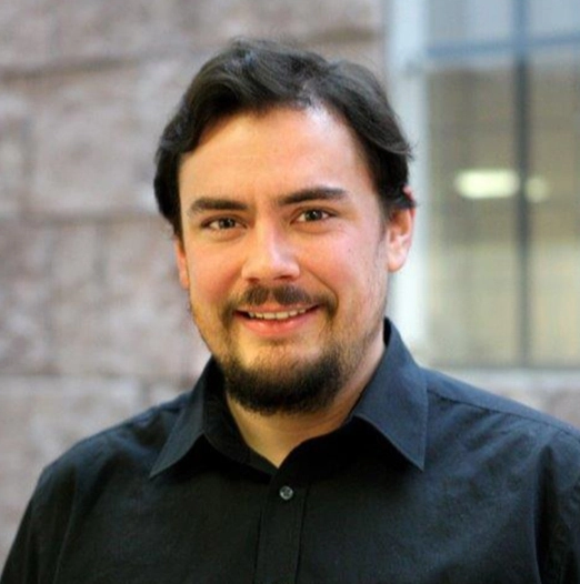 René Stolz-Hoppmann von der Caritas Stuttgart.