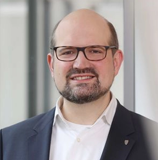 Sebastian Poloag von der Agaplesion GAG.