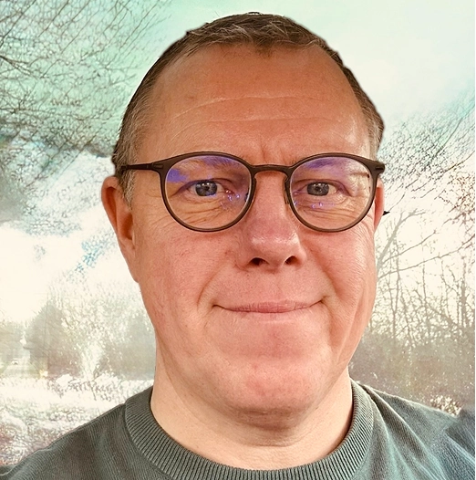 Christoph Bähnke von der Tabea Diakonie.