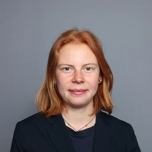 Patricia Sowa, Leitung Entwicklung Krankenhausprodukt bei voize, Speakerin im voize Webinar mit AGAPLESION.