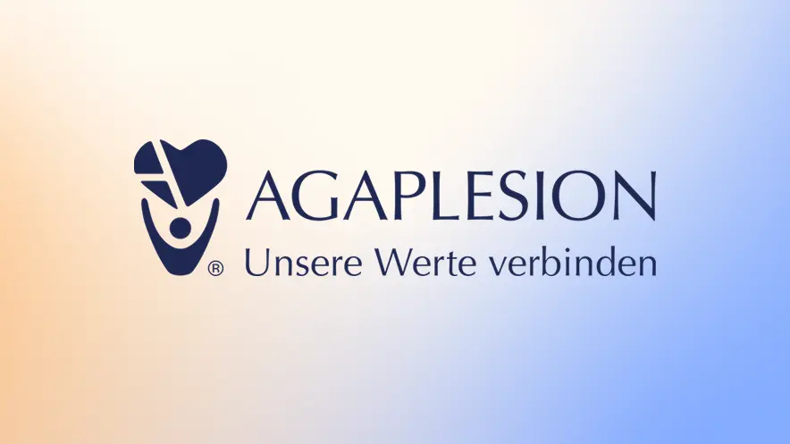 Vorschaubild für das voize Webinar mit AGAPLESION auf der Webinar-Übersichtsseite.