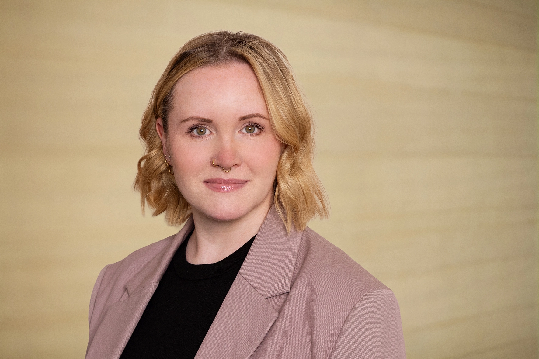 Verena Ohm, Recruiting, PFLEGEN & WOHNEN HAMBURG, Speakerin im voize Webinar zu Arbeitgeberattraktivität in der Pflege.