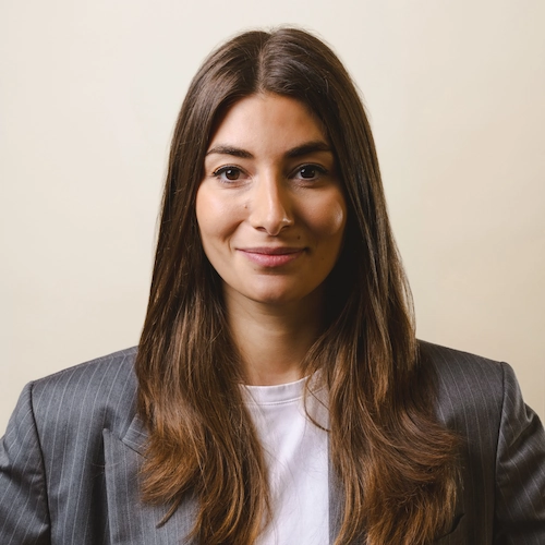 Lena Jäkel, Director of Marketing chez voize