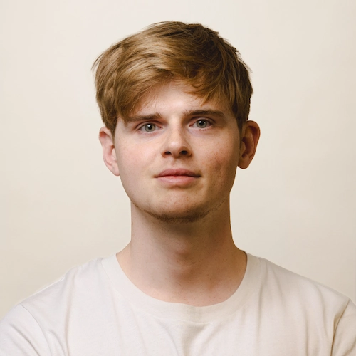 Erik Ziegler, CTO et cofondateur de voize