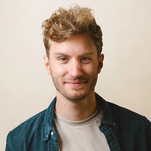 Marcel Schmidberger, CPO et cofondateur de voize