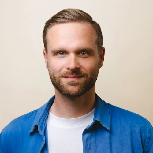 Philipp Wolf, VP Sales chez voize