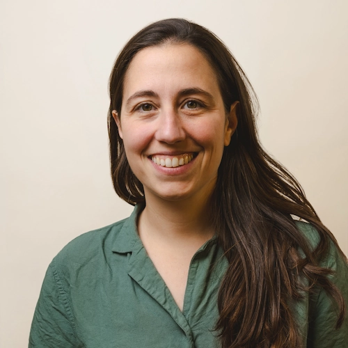 Jenny Gyurakovics, Data Management Team Lead chez voize