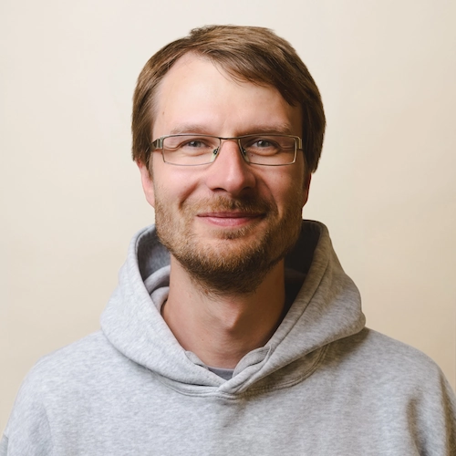 Thomas Ramson, Engineering Manager Lead chez voize