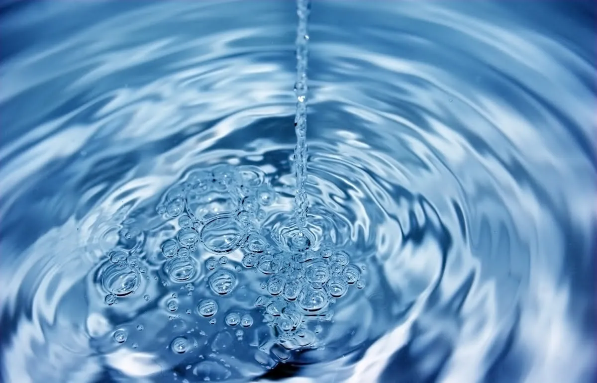 Water
