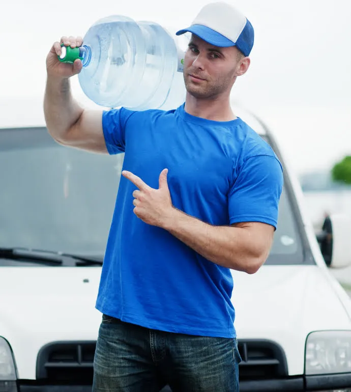 Delivery Man
