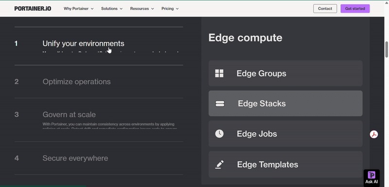 portainer-overview.gif