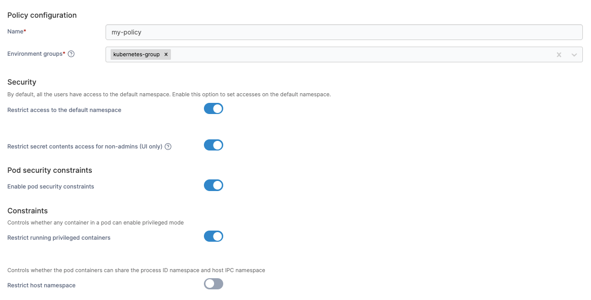 Making It Stick Across Every Cluster with Portainer