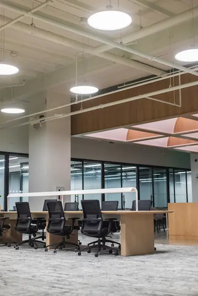 Office building managed by RC-PM in Greater Vancouver